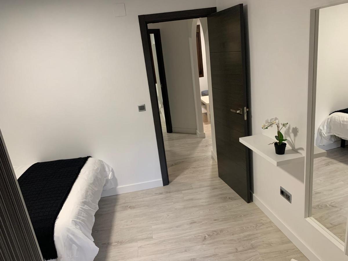 Apartamento Las Ninas Ронда Экстерьер фото