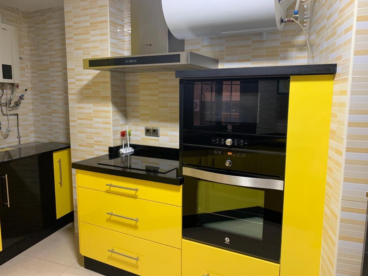 Apartamento Las Ninas Ронда Экстерьер фото