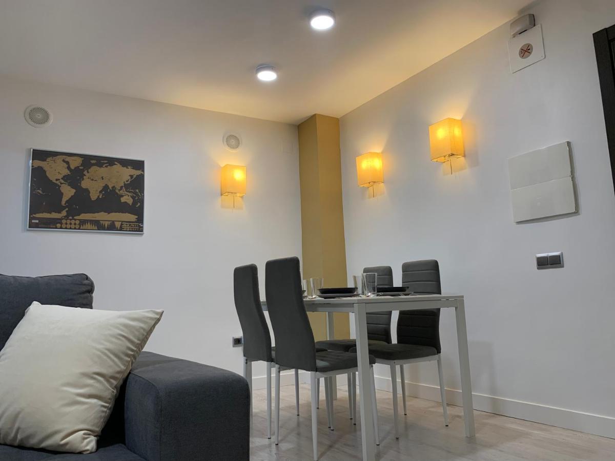 Apartamento Las Ninas Ронда Экстерьер фото
